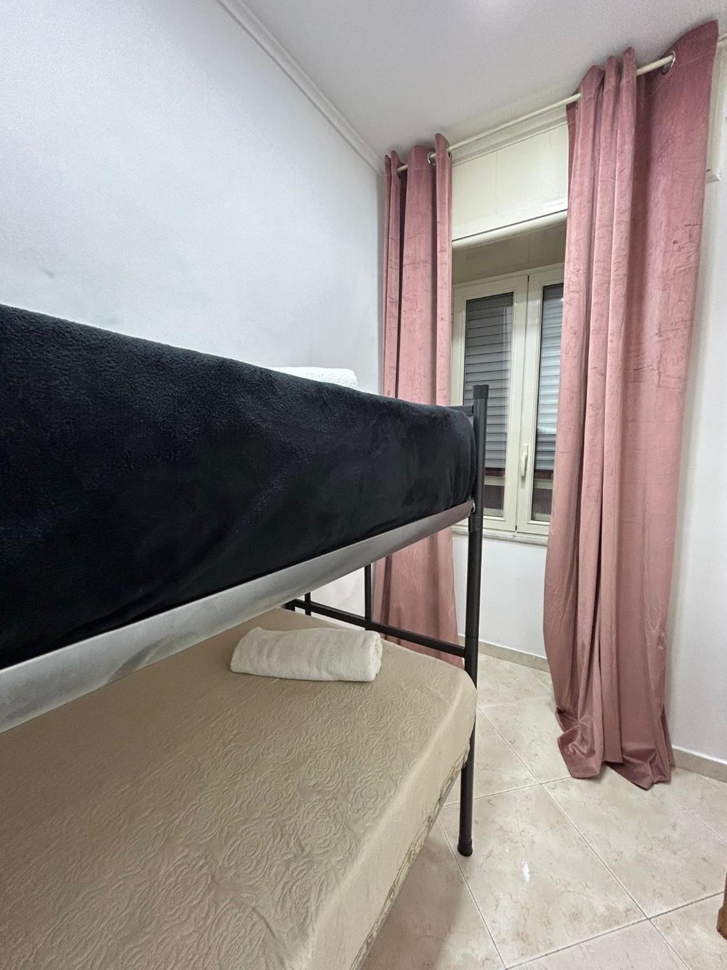 Апартаменты Dora House Valentino Неаполь Экстерьер фото